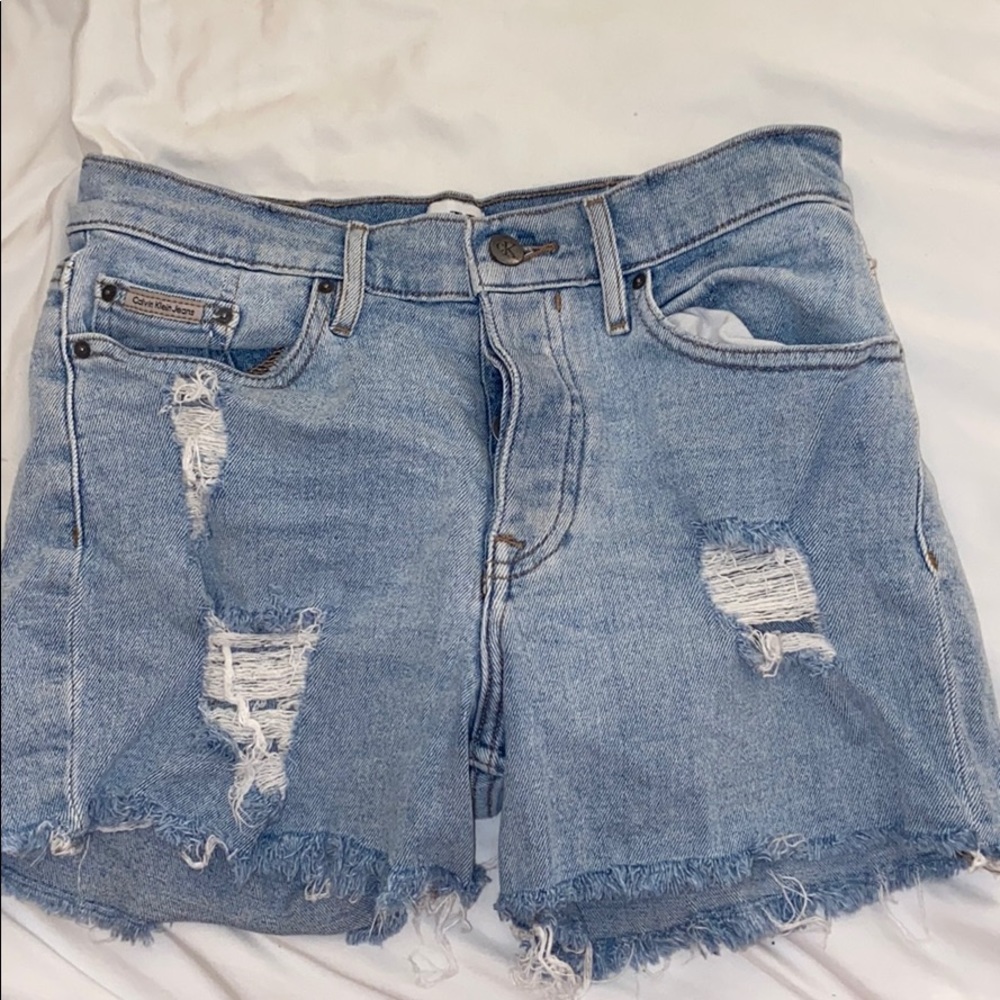 Calvin Clien Shorts Size 26
